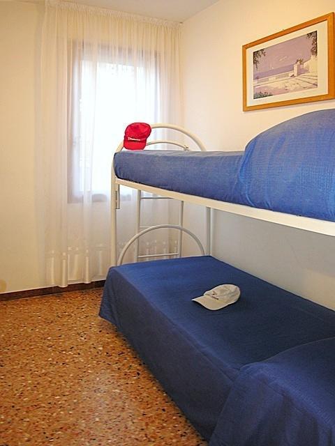 Appartamenti Nettuno Pineda Bibione Habitación foto